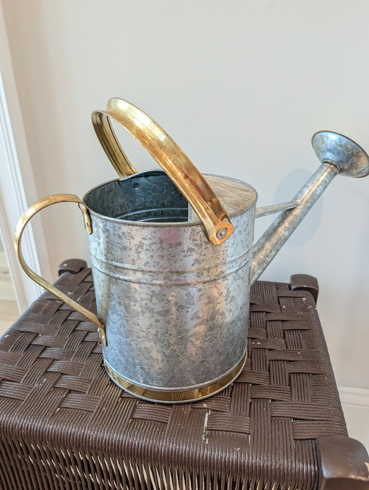 Metal Watering Can