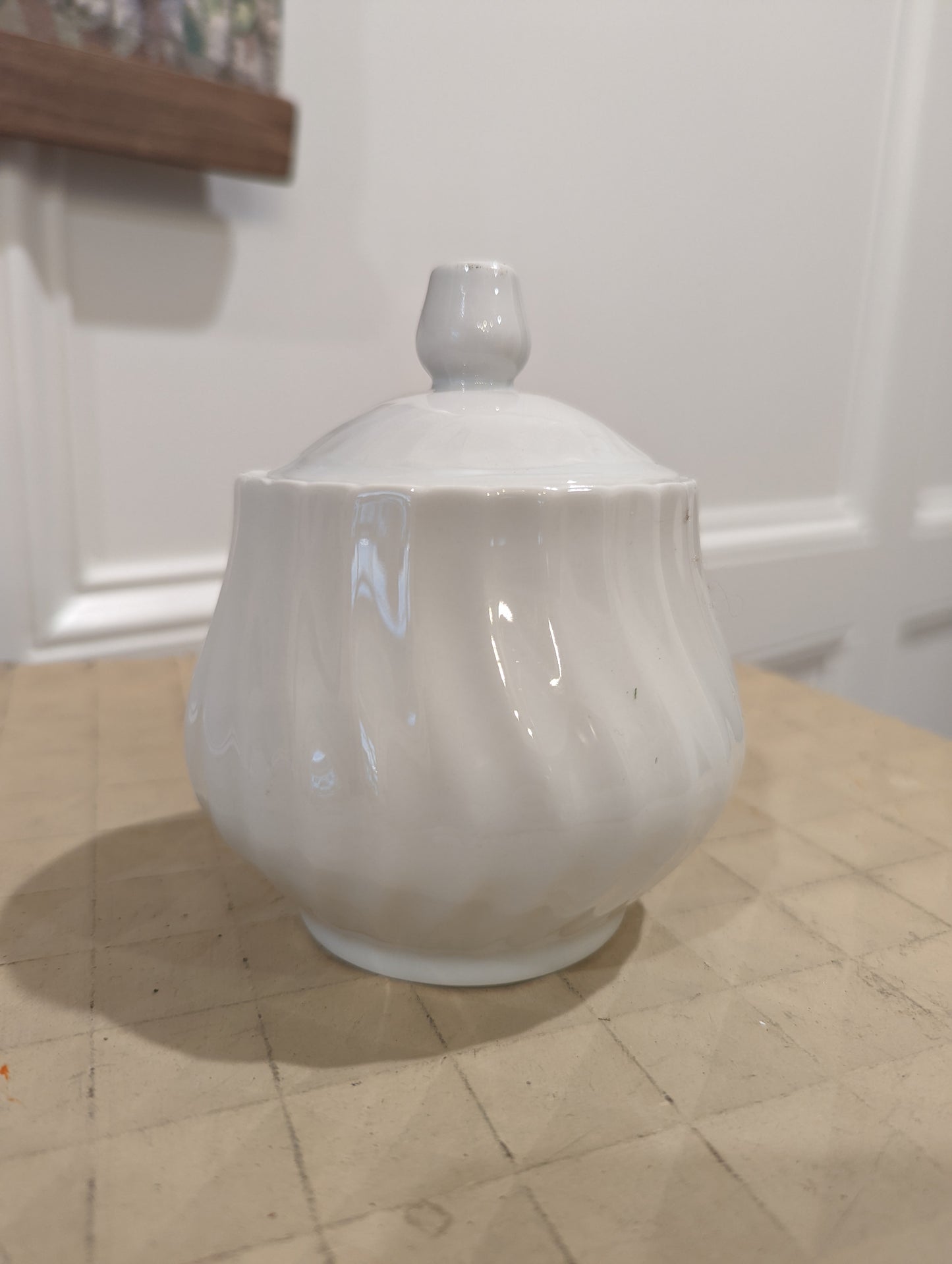 Gibson Sugar Container