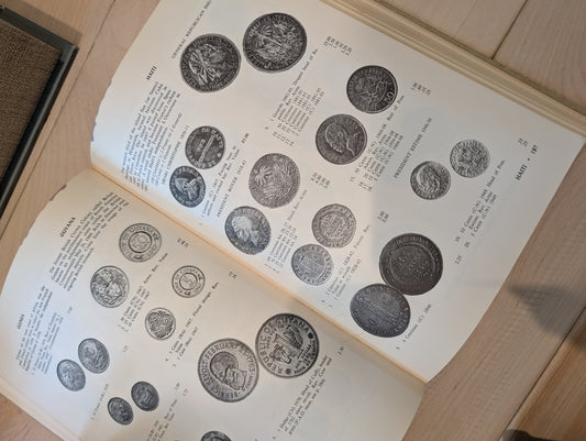 Coin Collectors Book