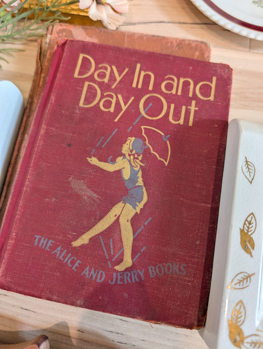 Vintage Book