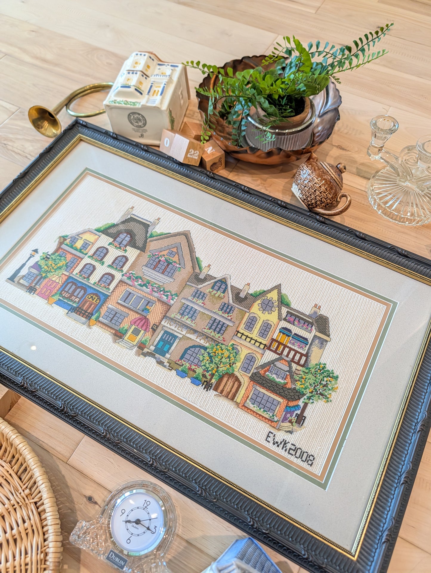 Home Crossstitch