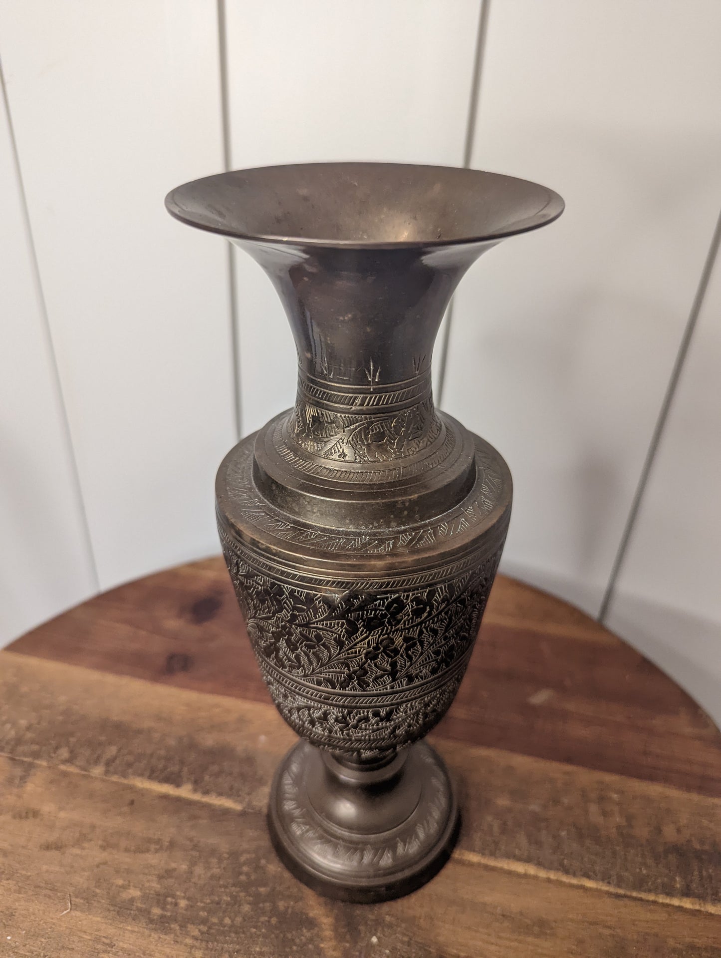 Brass Vase