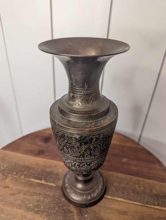 Brass Vase