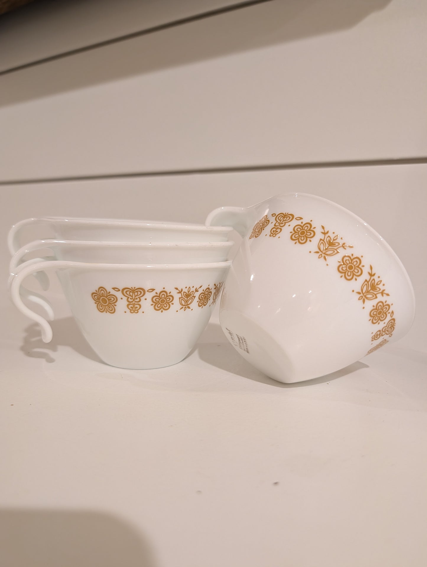 Corelle Cups (set 4)