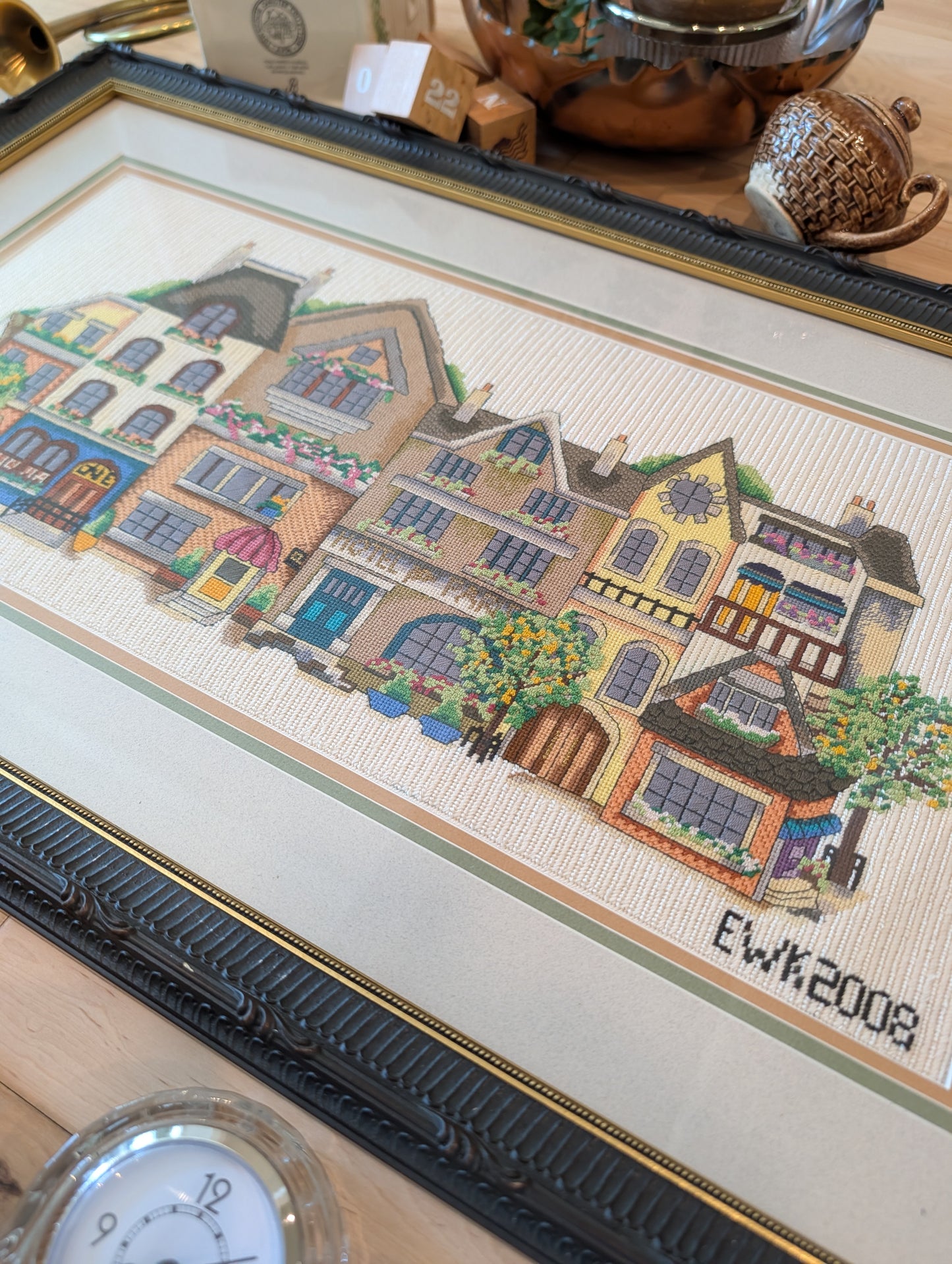 Home Crossstitch