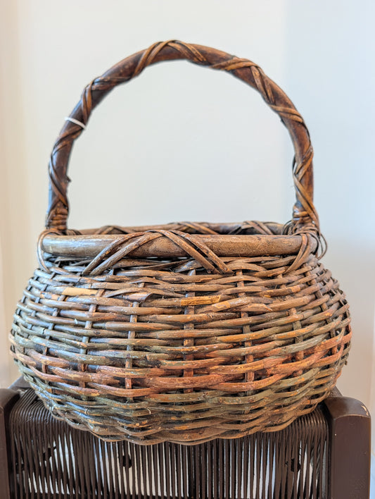 Large Whimsical Basket