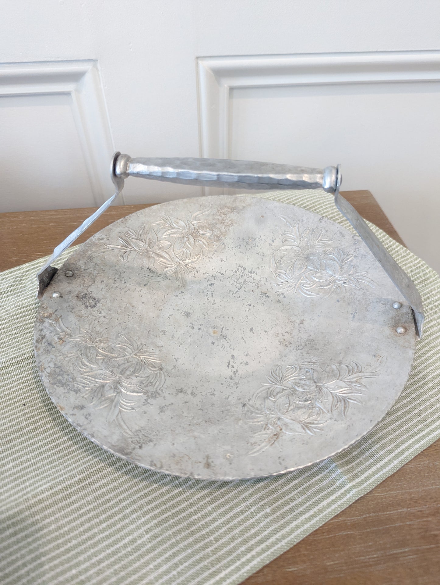 Everlast Hand Forged Serving Tray