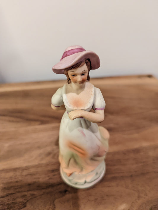 Lady figurine