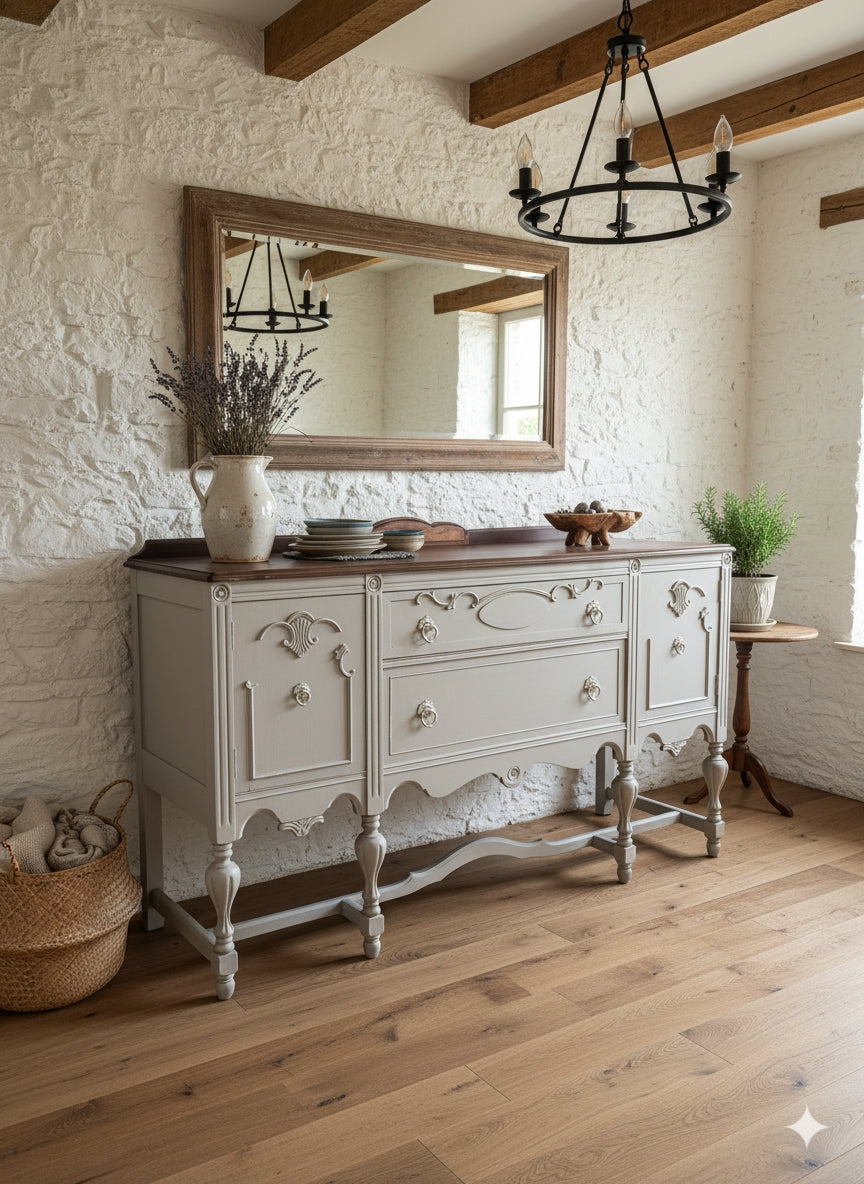 Antique Hutch **Sold** (Fusion Algonquin)