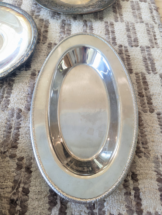 Silver Platter