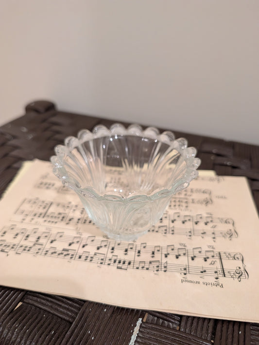 Scalloped Sunday Bowl