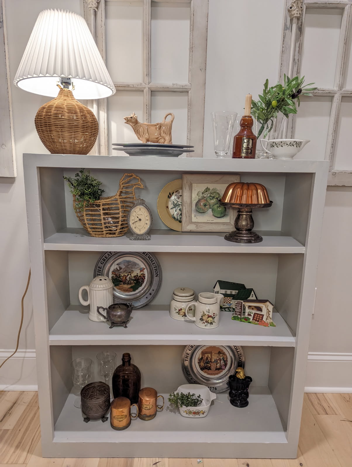 Ceramic Cheese Shaker