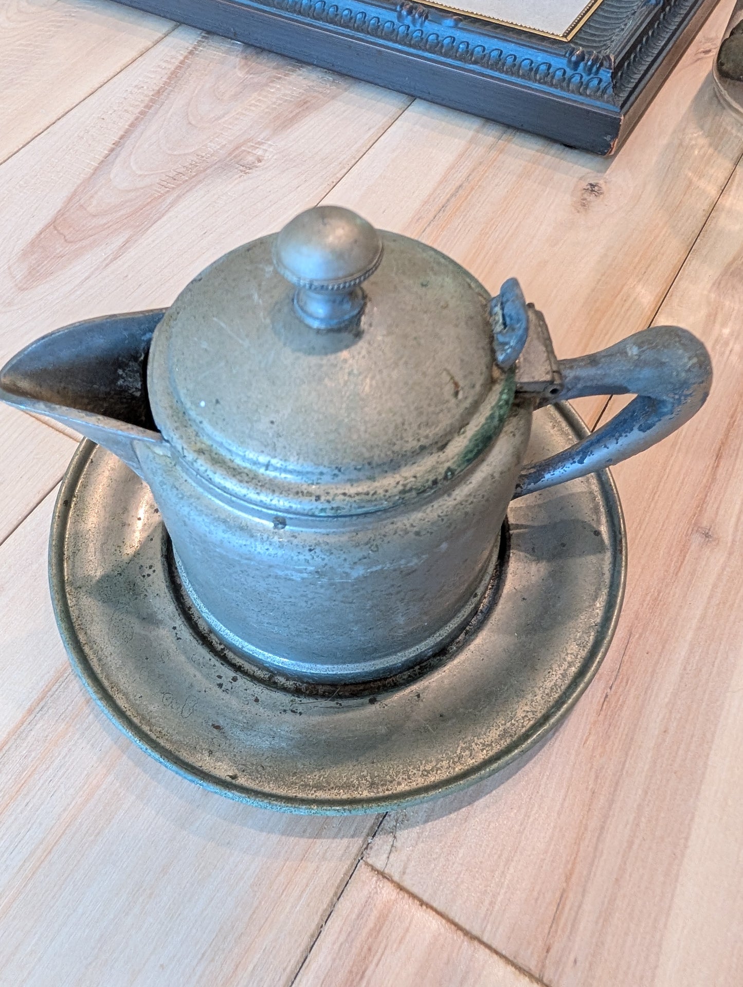 Mini Teapot