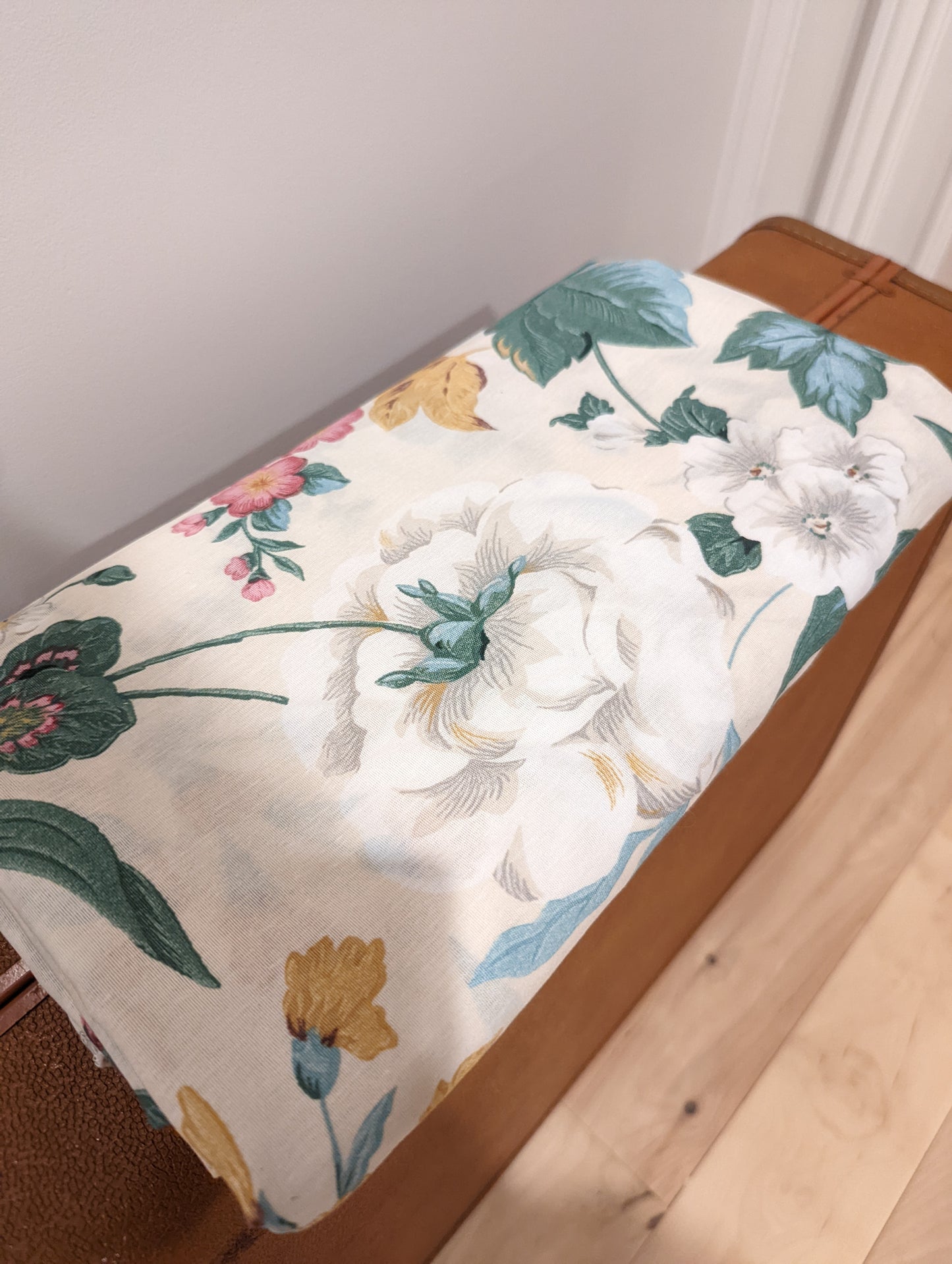 Floral Tablecloth