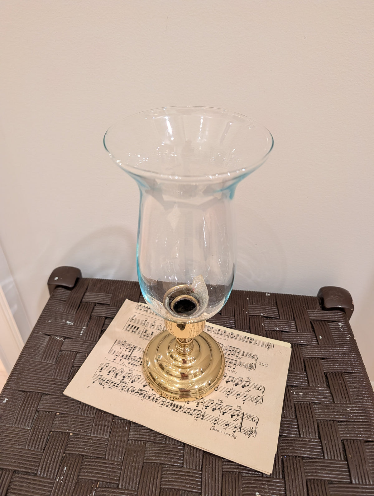 Hurricane Candle 🕯️ Holder