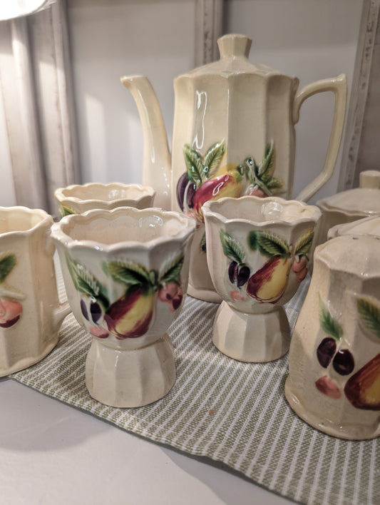 Royal Sealy Japan 9 Piece Breakfast Set