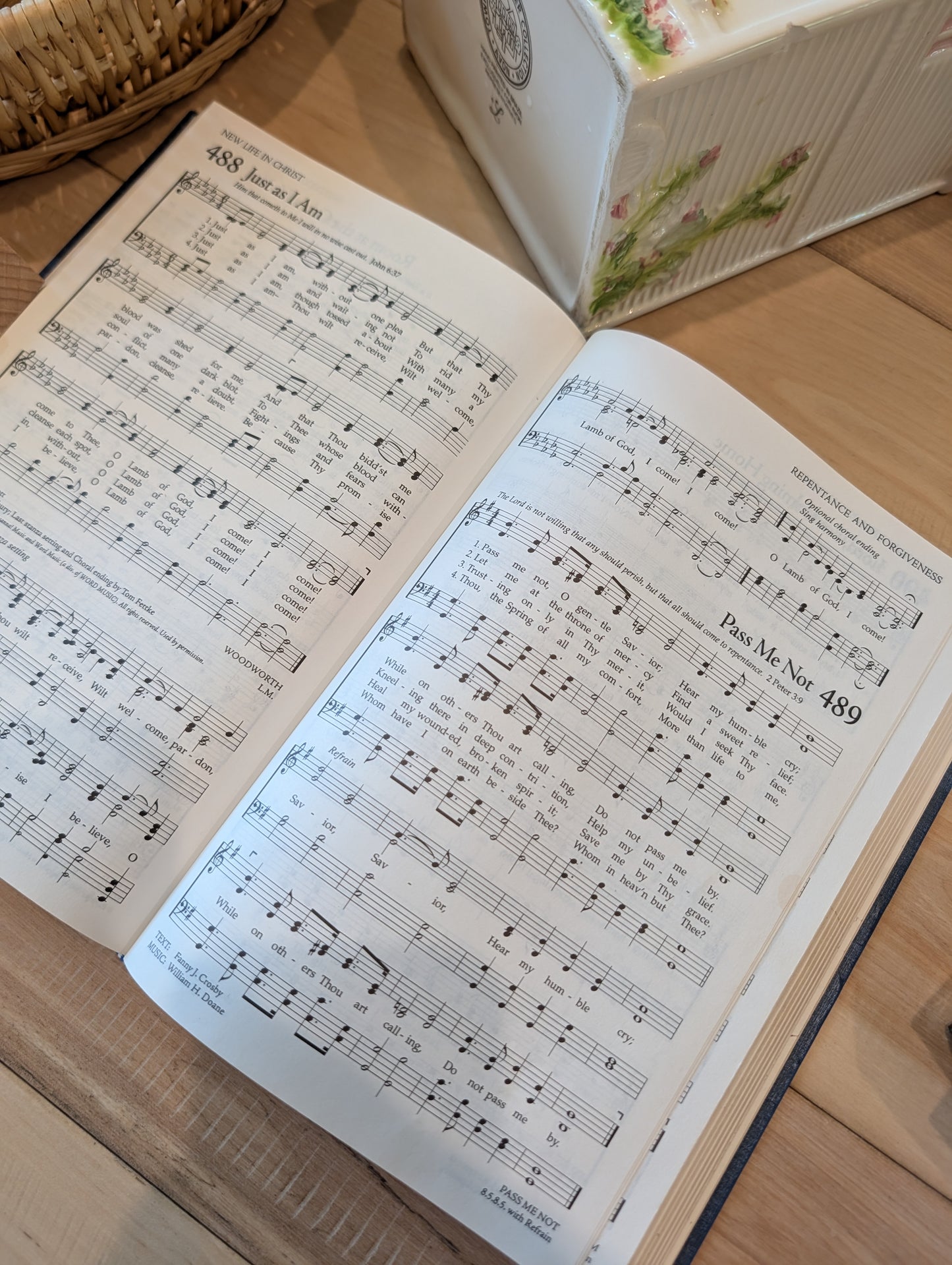 Hymn Book