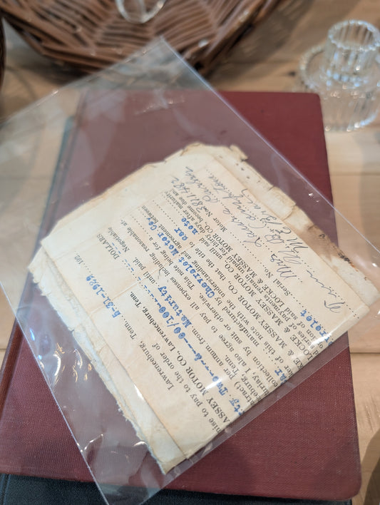 Old Vintage Paper