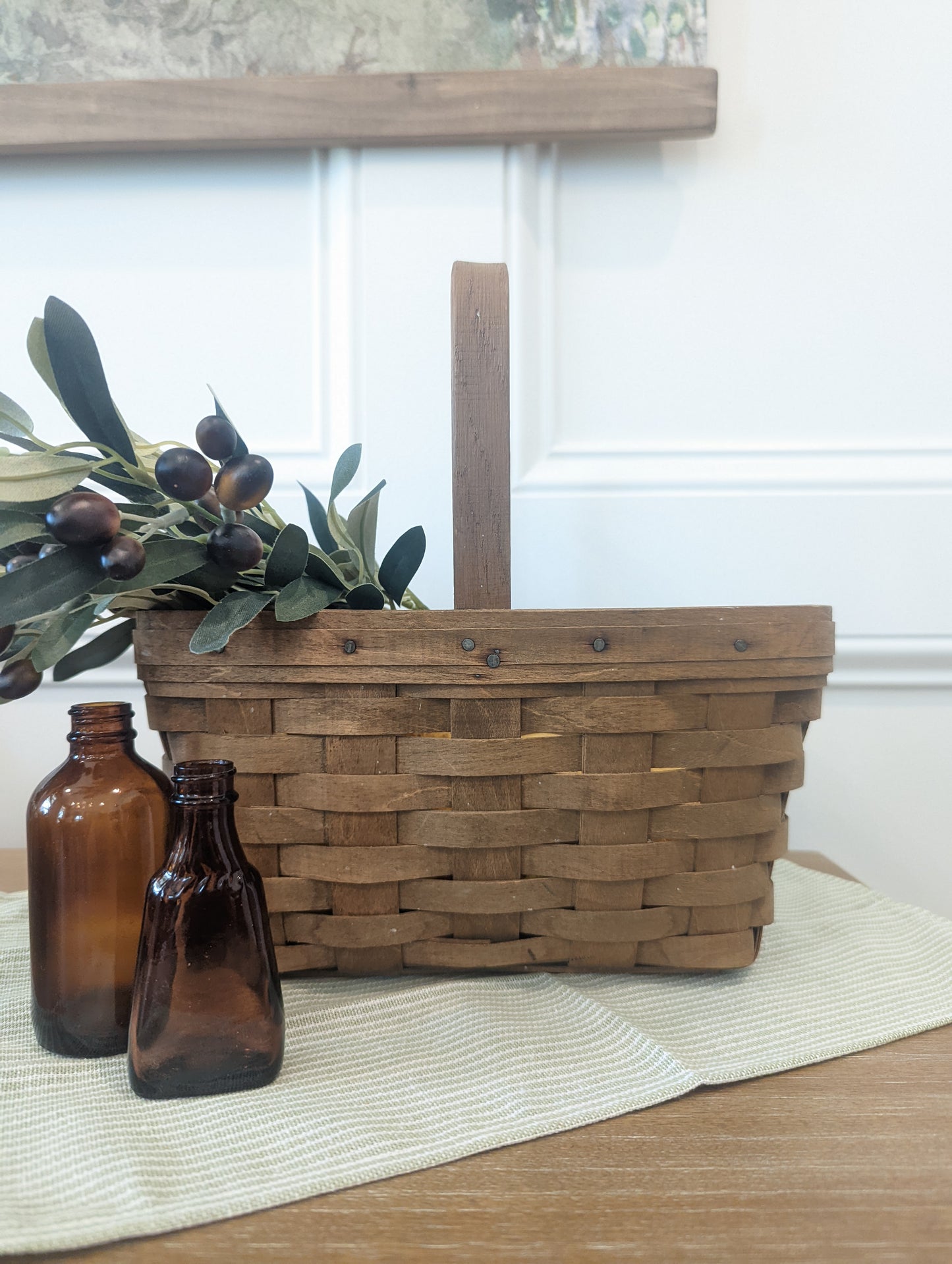 Longaberger Market Basket