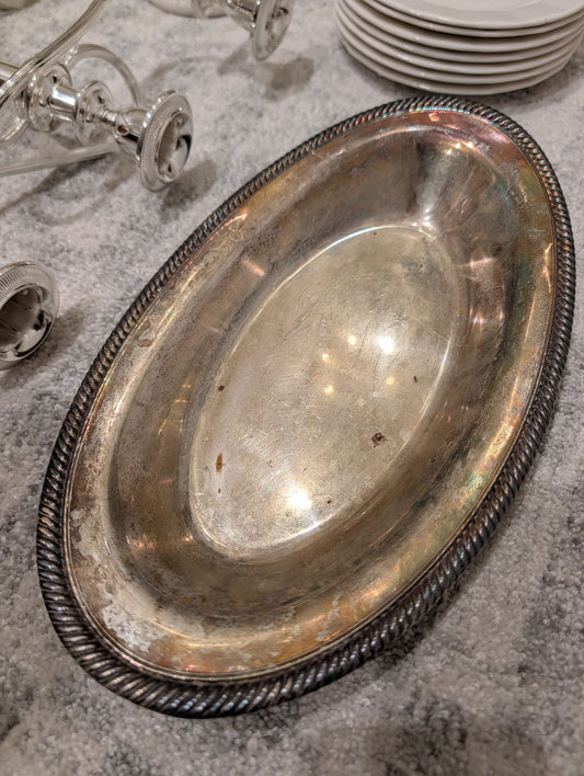 Silver Platter