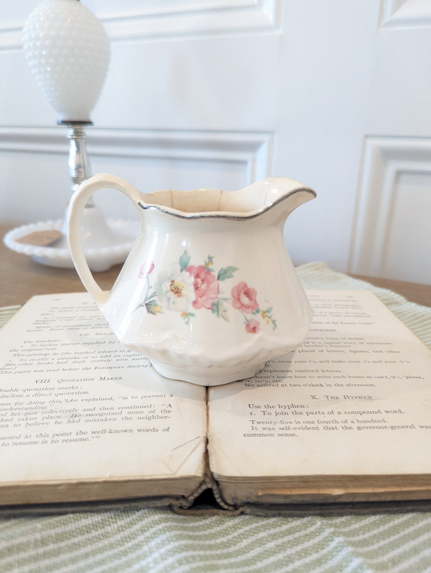 Homer Laughlin Creamer