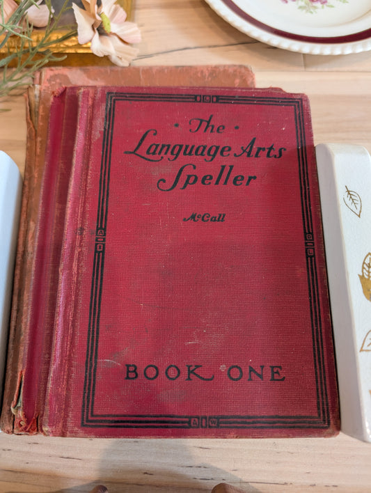 Vintage Book