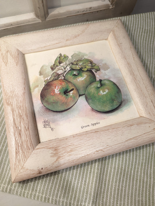 Apple Print
