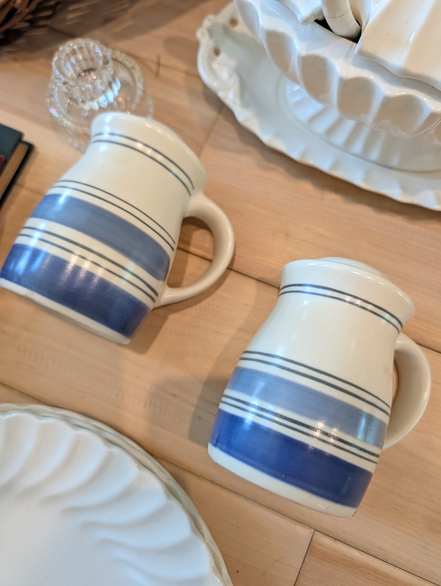 Pfaltzgraff Rio stoneware