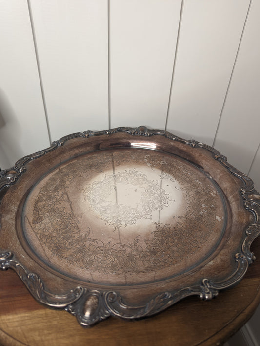 Silver Platter