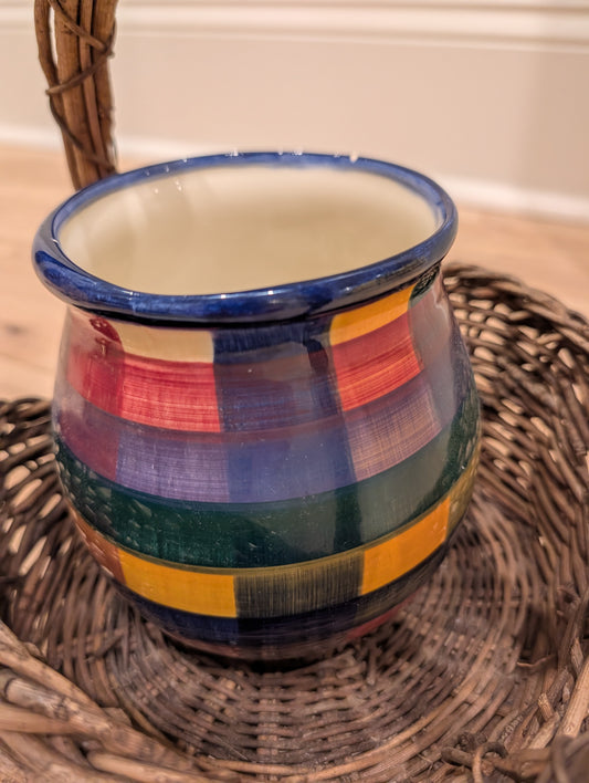 Striped Pottery