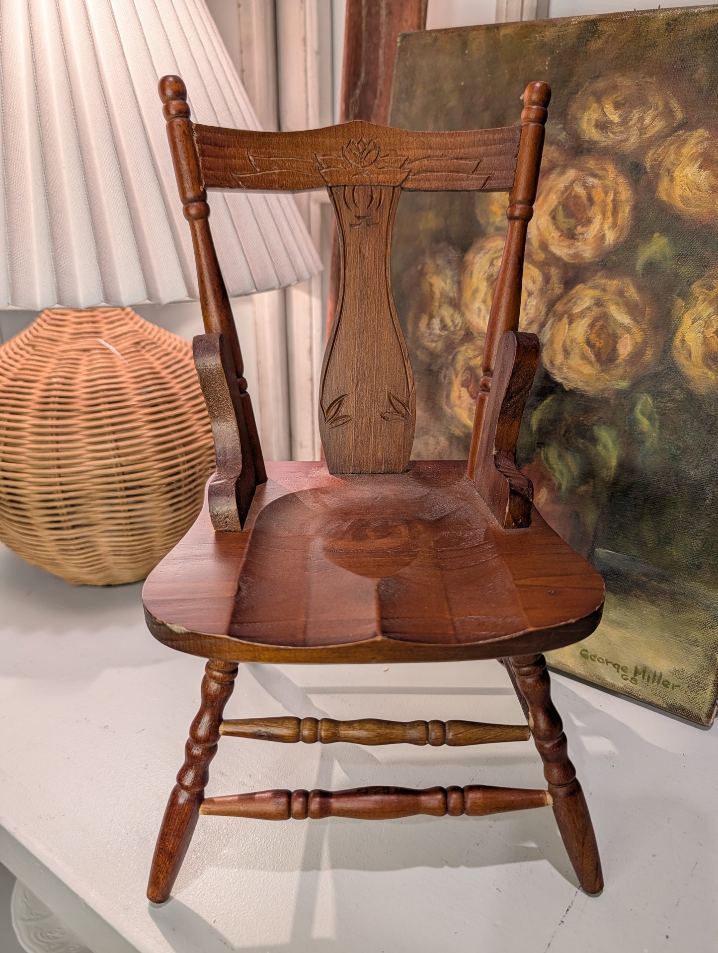 Little Plant Chair