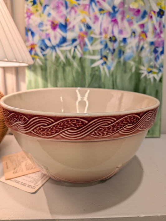Longaberger Bowl