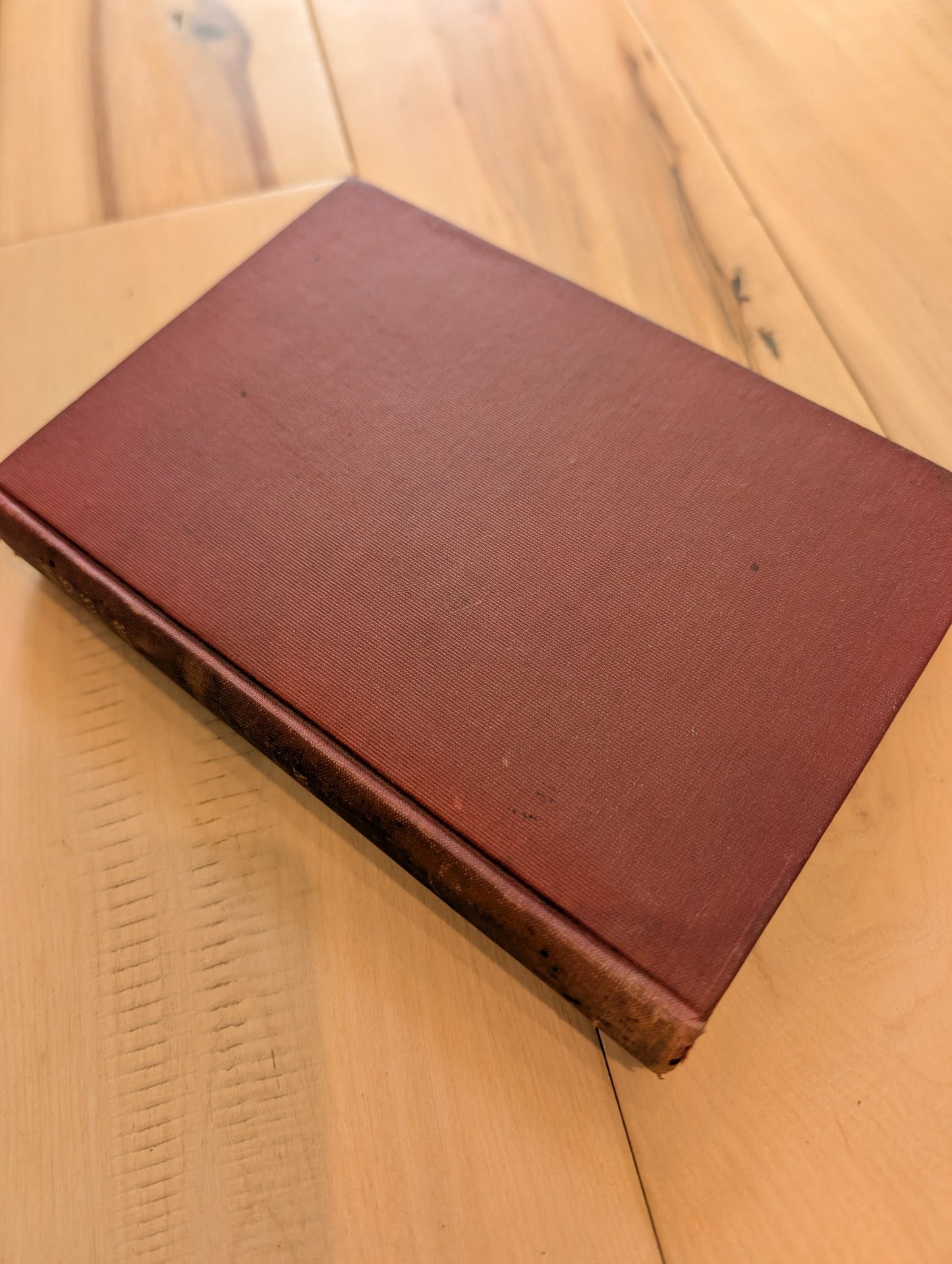 Vintage Book