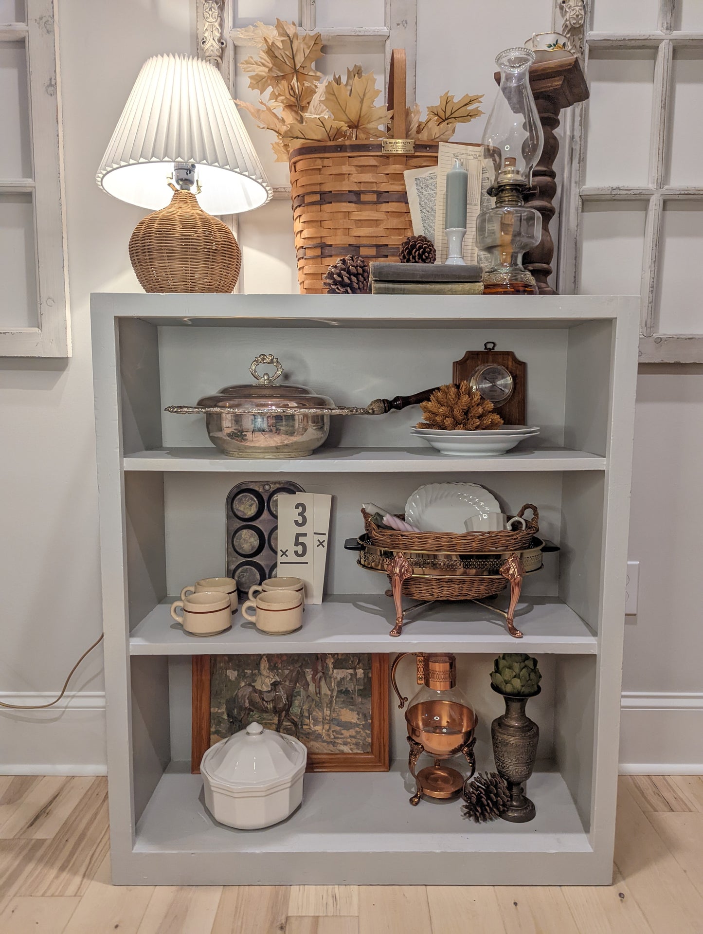 Candle Holder and Candle