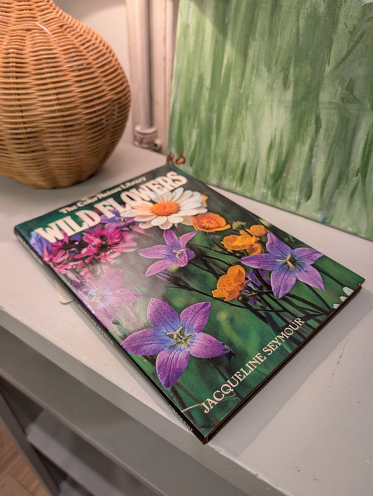 Wildflower Hardback