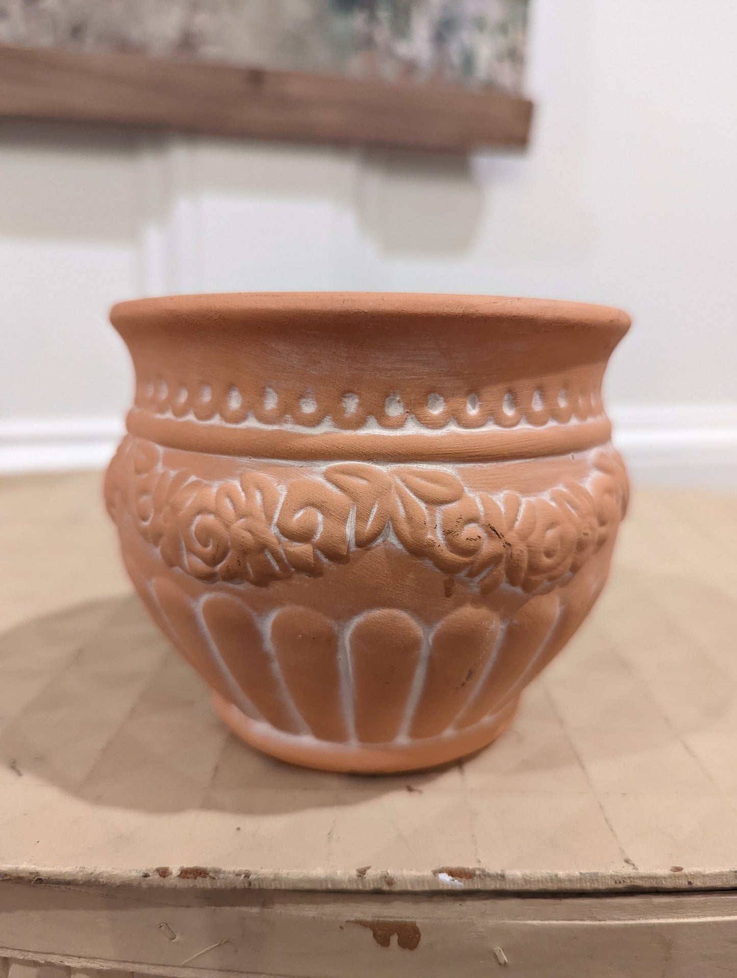 Terracotta Planter