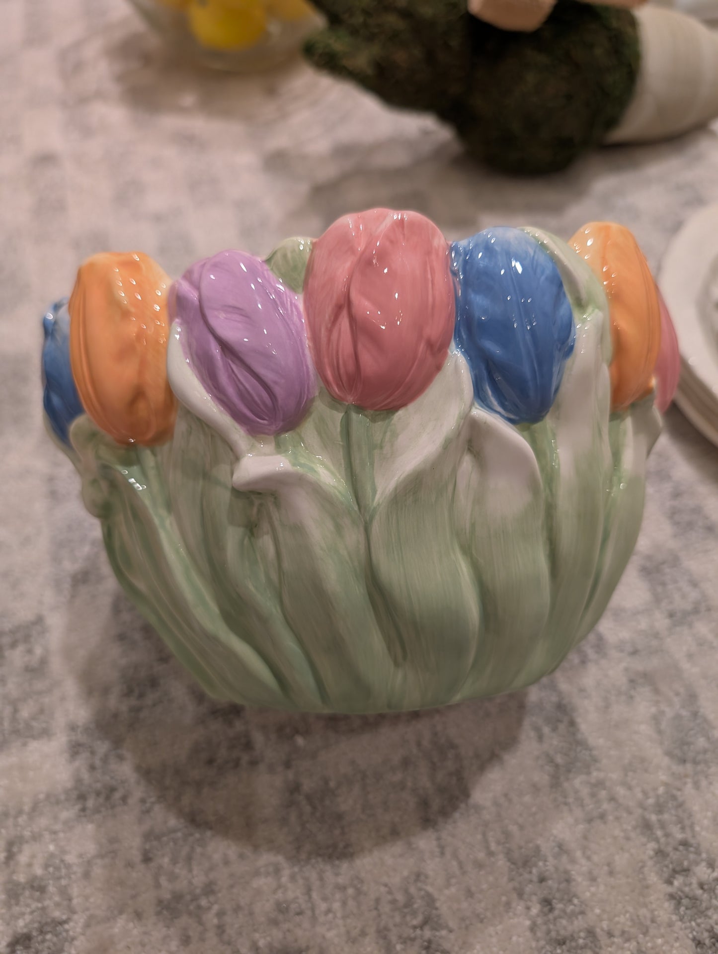 Tulip Bowl (Blossom and Bloom)