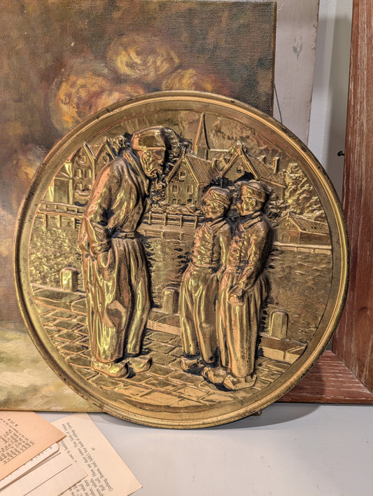 Brass Plate
