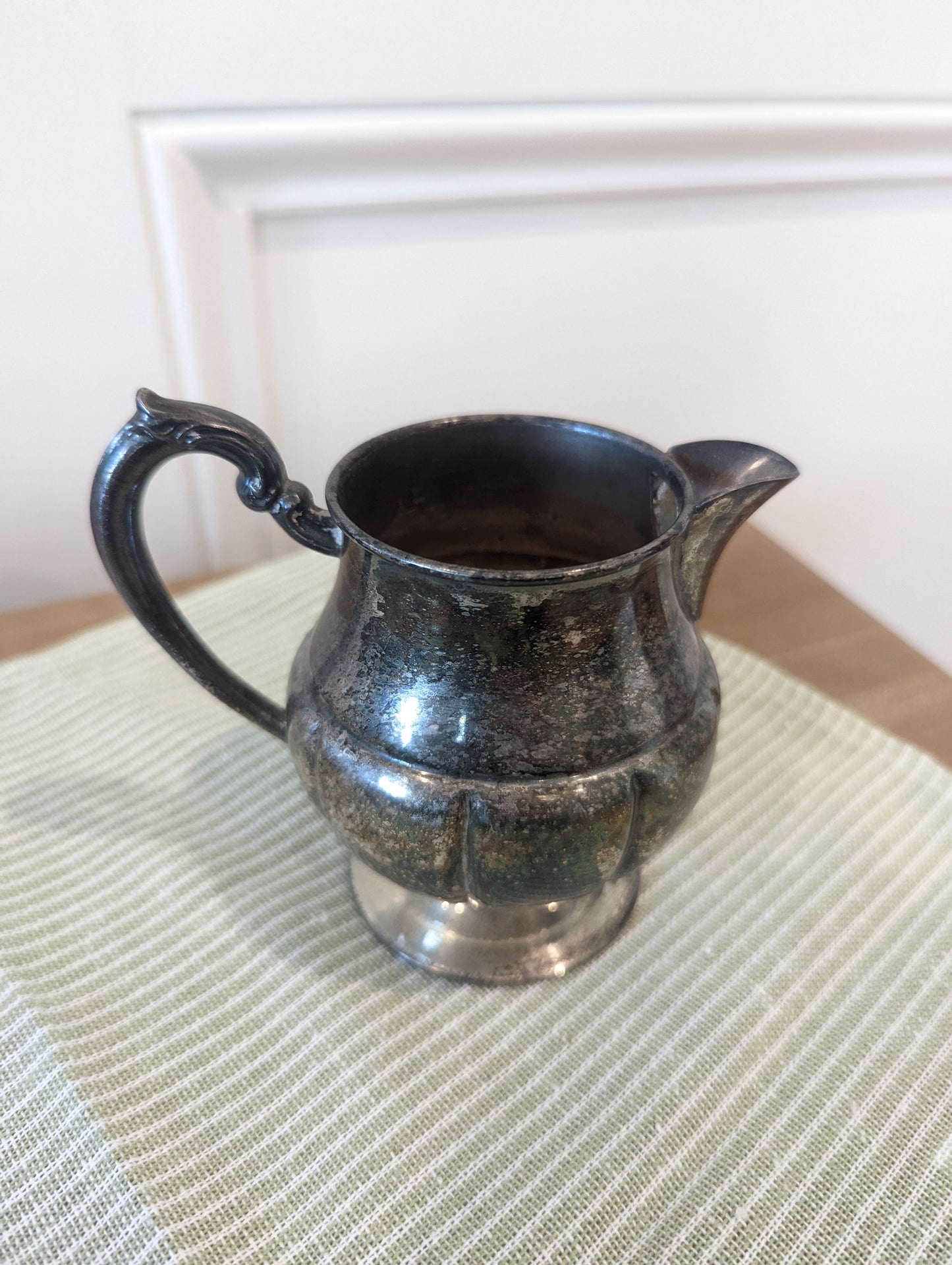 Vintage Cream and Sugar