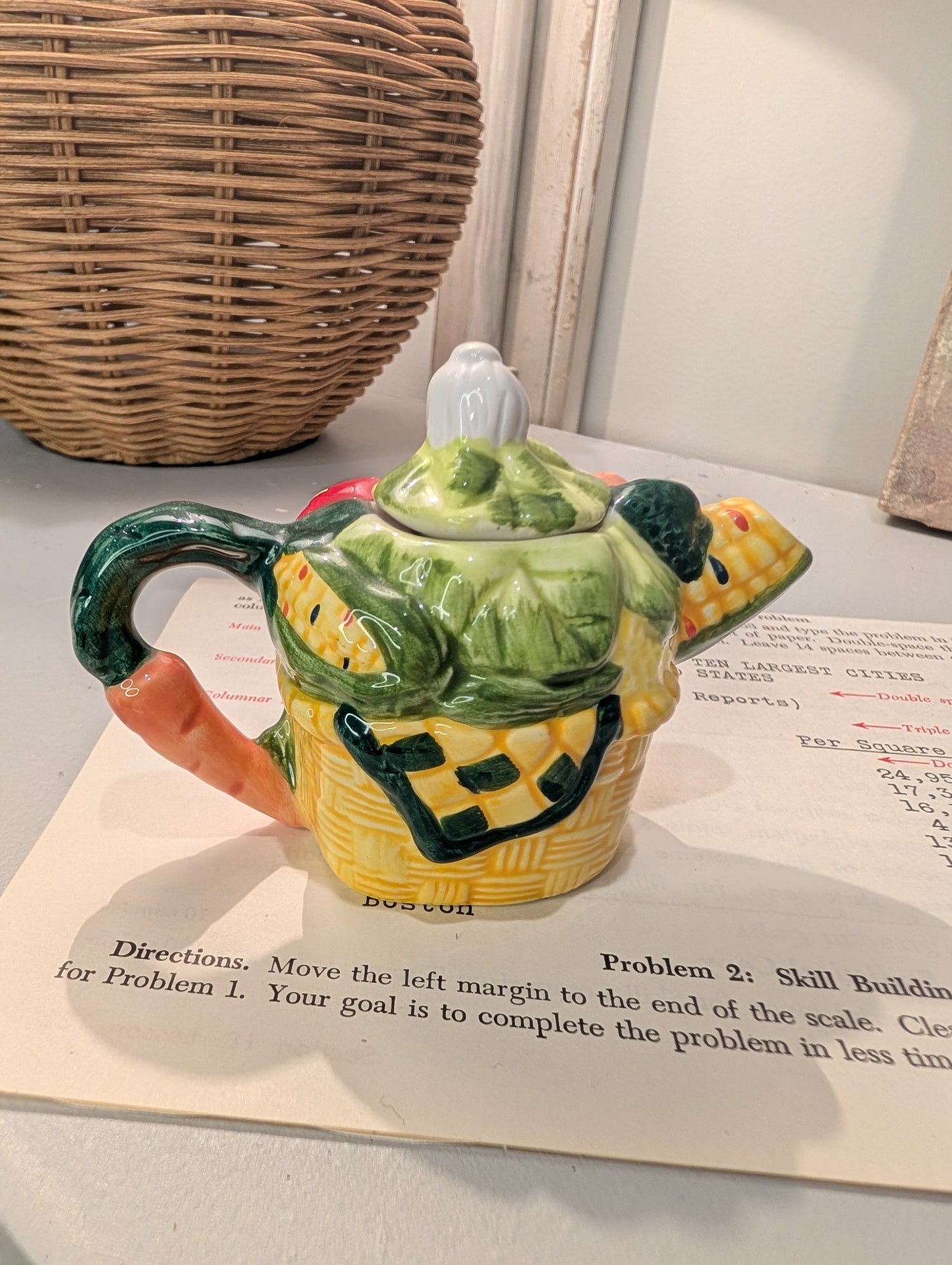 Mini Garden Pitcher
