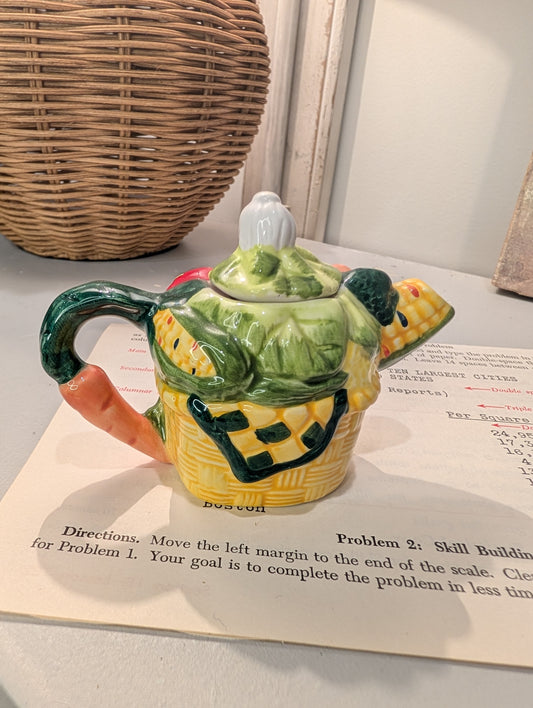 Mini Garden Pitcher