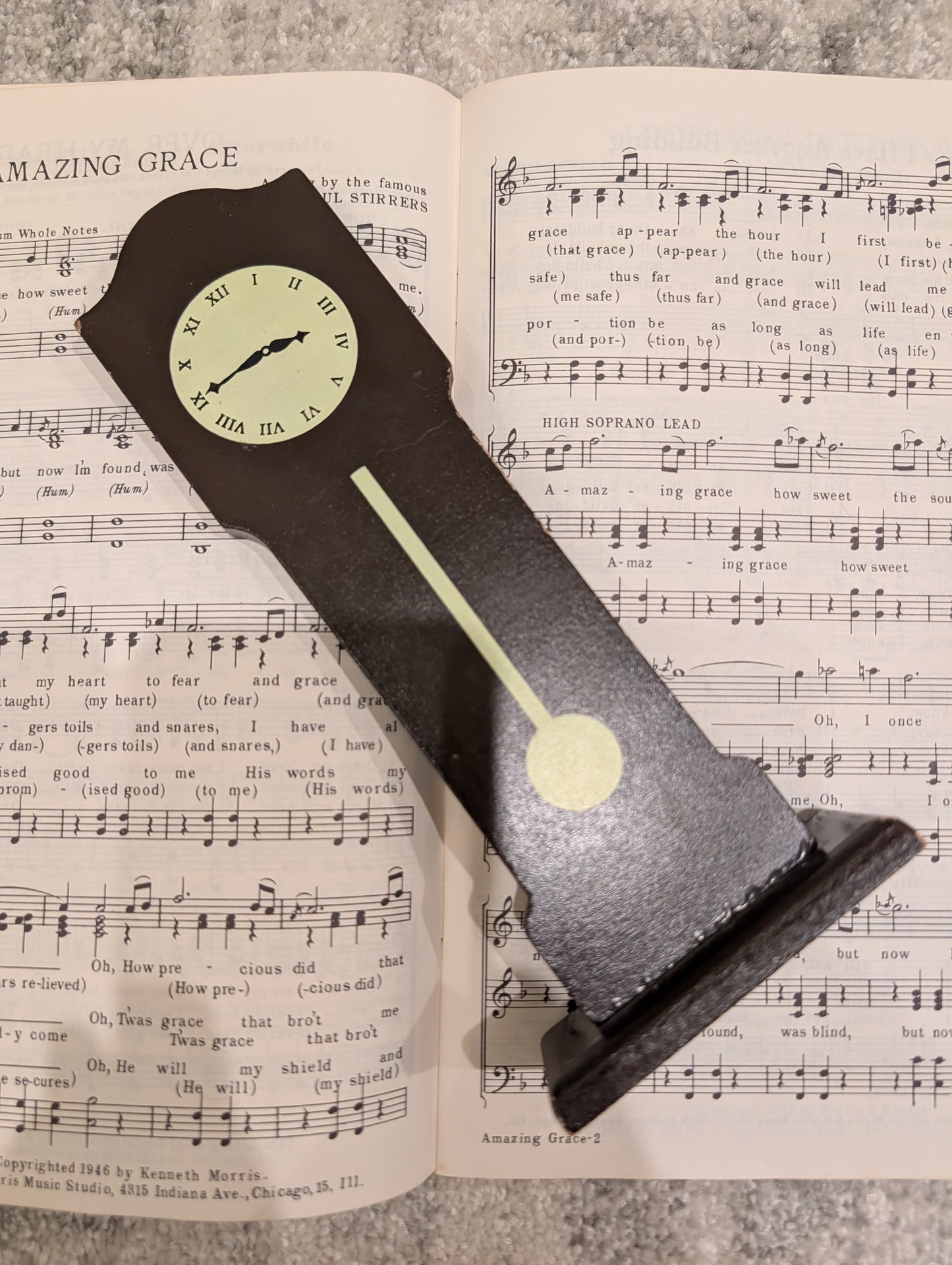 Little Clock