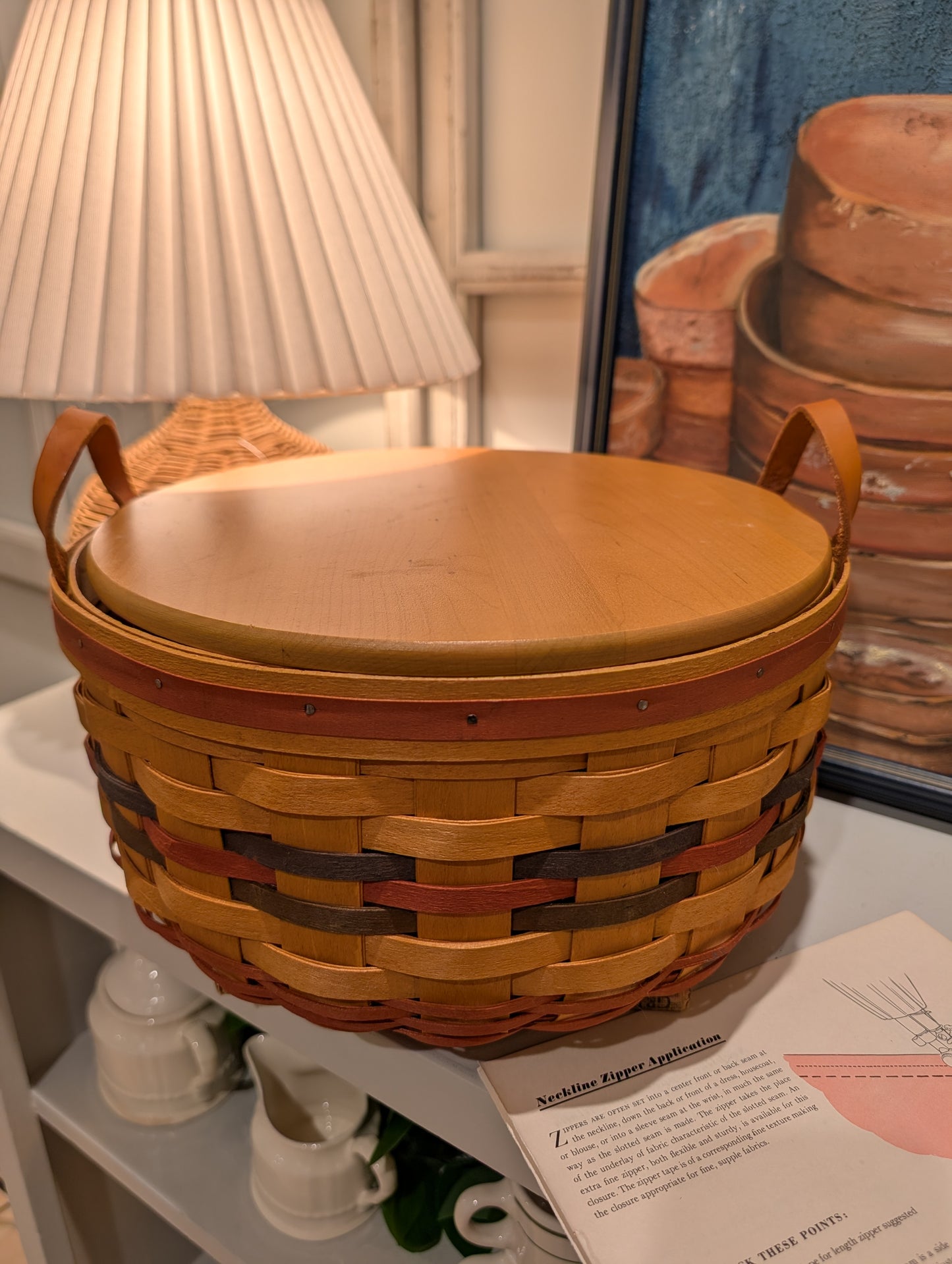 Longaberger Basket