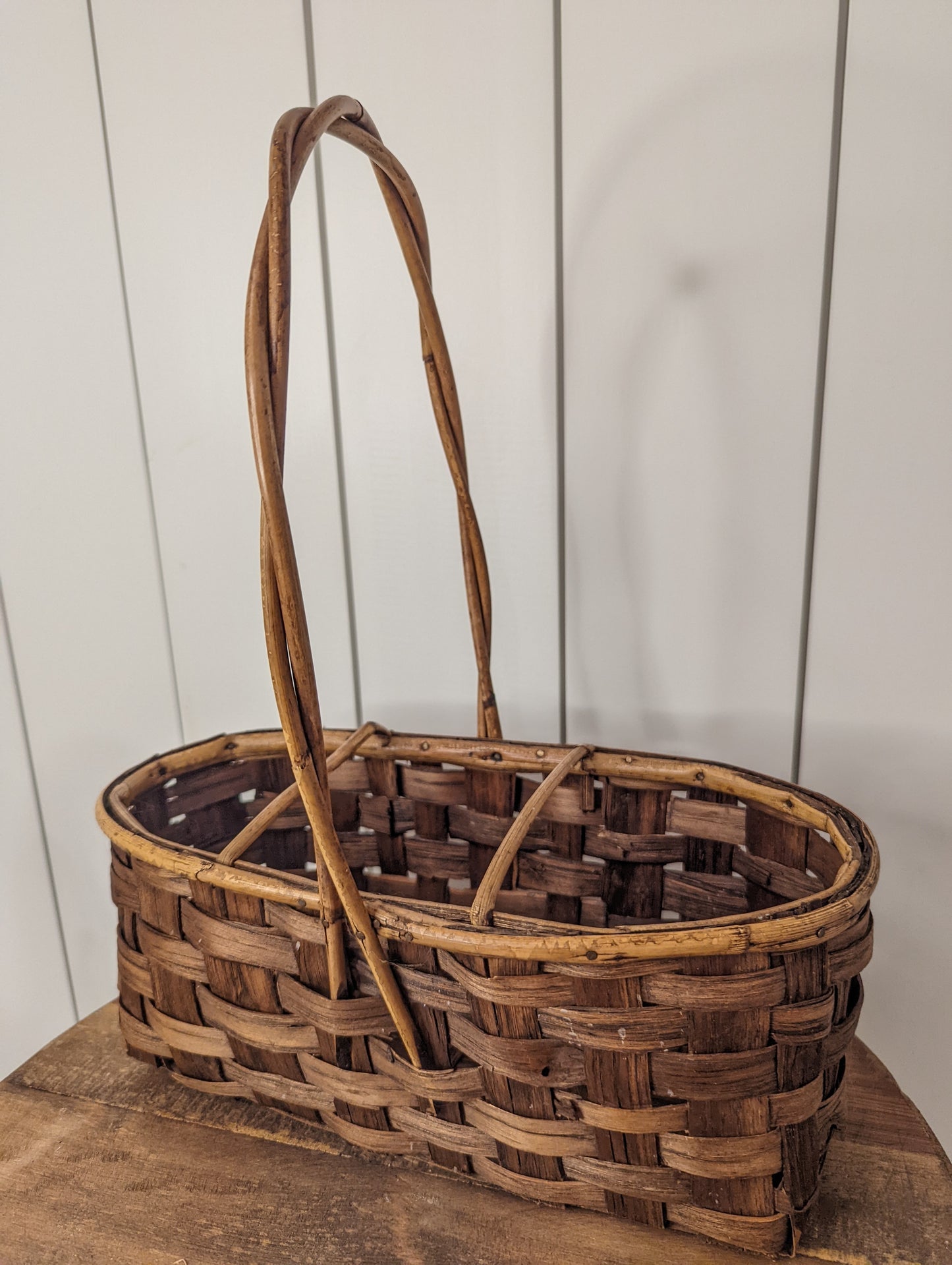 Picnic Supply Basket