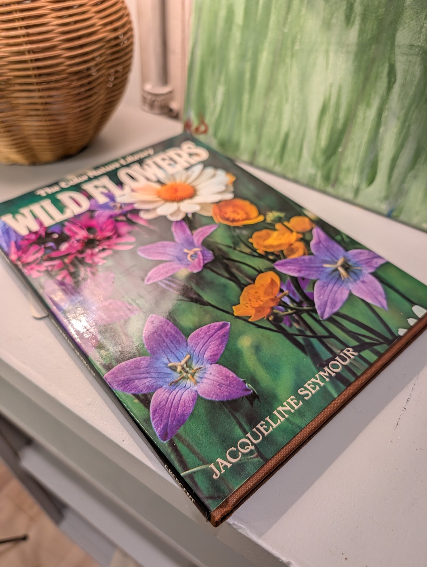 Wildflower Hardback