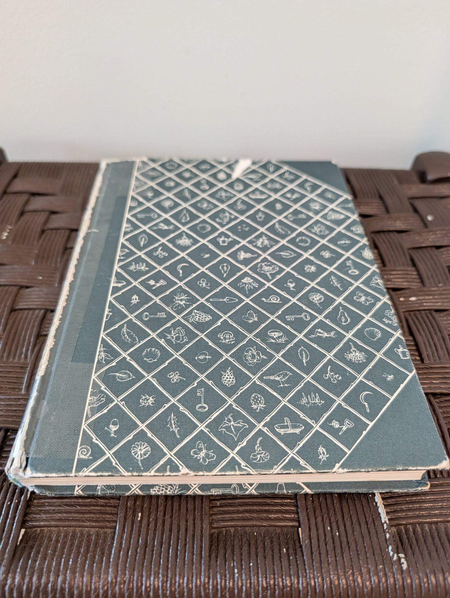 Vintage Hardcover: The Secret Garden by Frances Hodgson Burnett