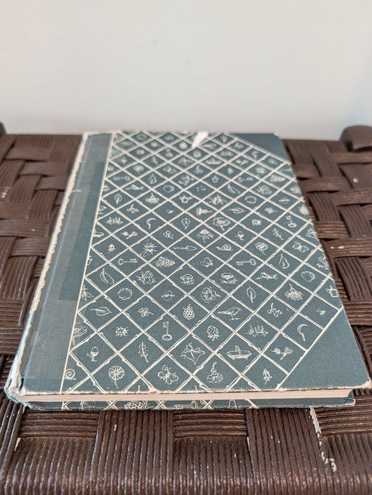 Vintage Hardcover: The Secret Garden by Frances Hodgson Burnett