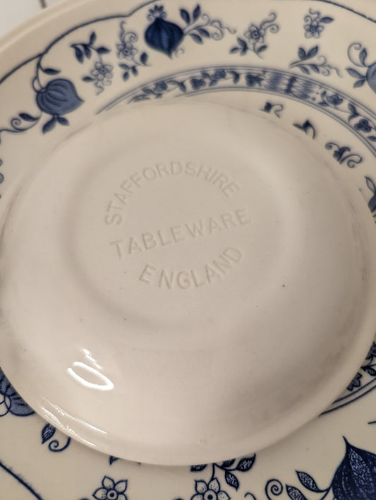 Stafford New England Dishes