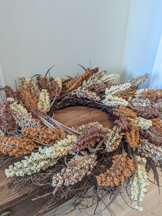 Fall Wreath