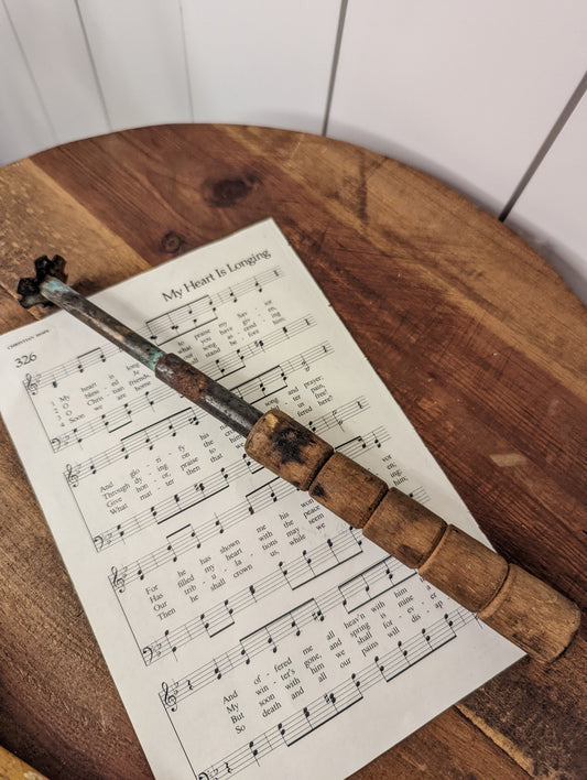 Vintage Scraper Tool